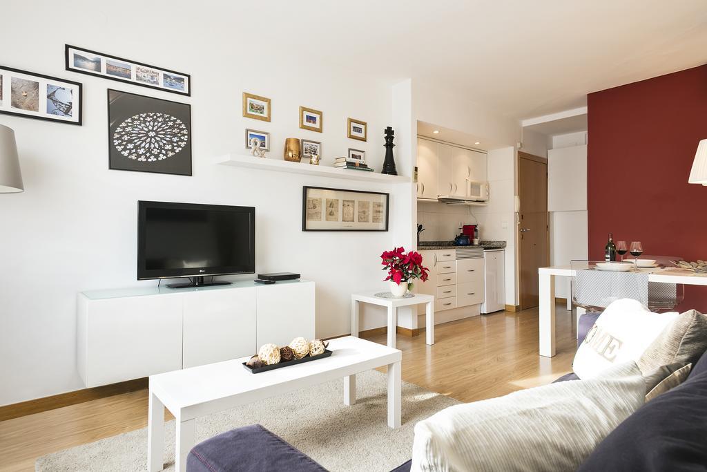 Luxury Apartment Βαρκελώνη Δωμάτιο φωτογραφία